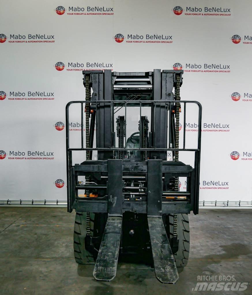 Hyundai 50DN-9VC Дизелови камиони