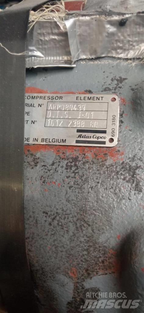 Atlas Copco OIS J-01 Компресорни аксесоари