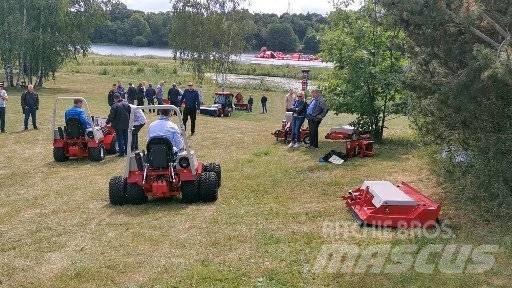 Ventrac 4500Y diesel Трактори