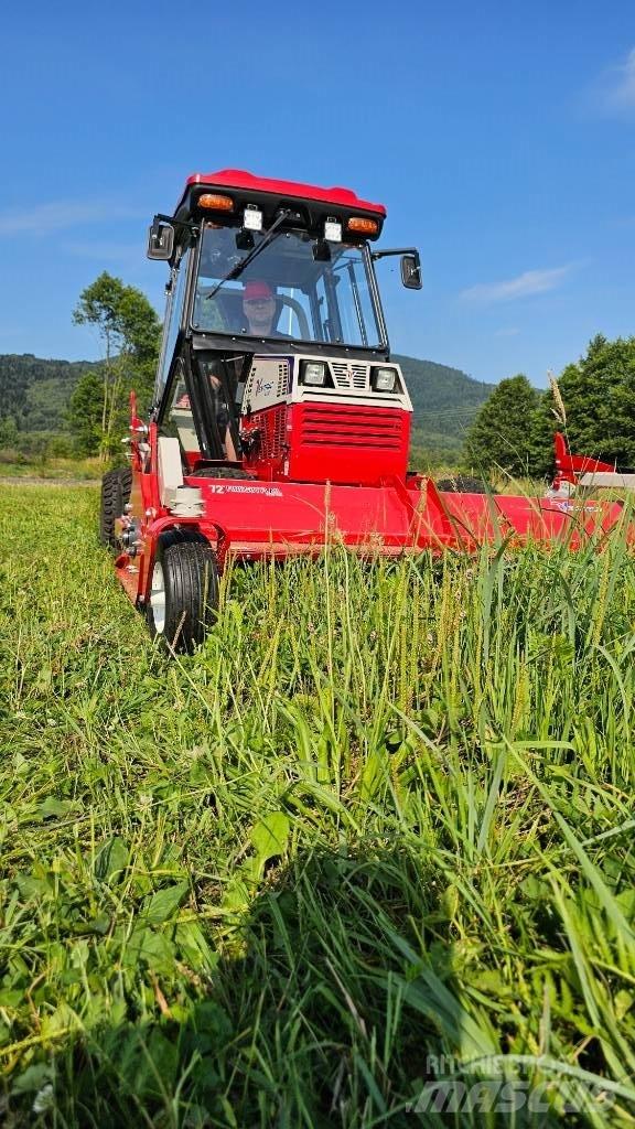 Ventrac 4500Y diesel Трактори