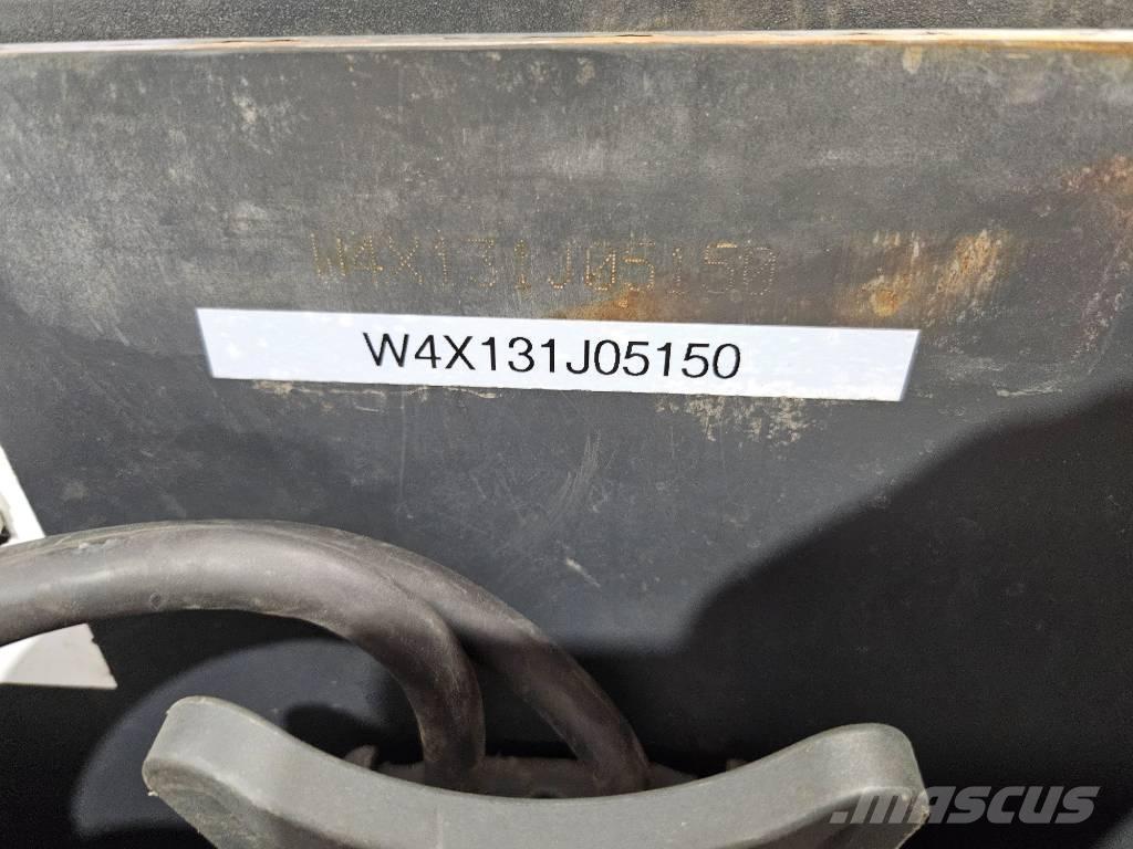 Linde T20SP Транспалетни колички с платформи