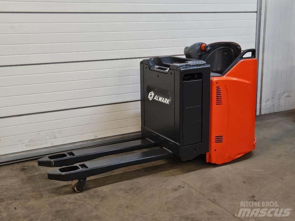 Linde T20SP Вилични кари-повдигачи - други