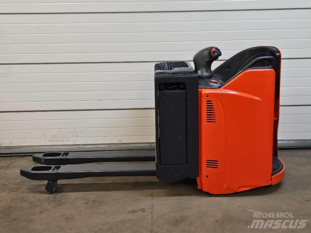 Linde T20SP Вилични кари-повдигачи - други