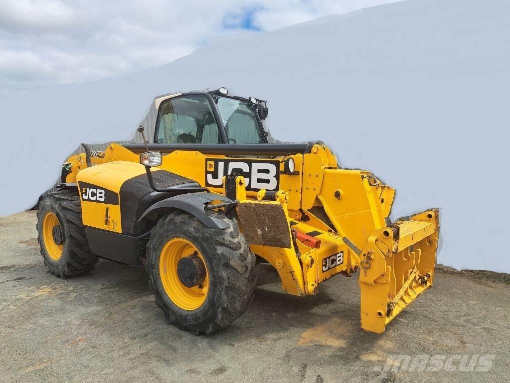 JCB 535-125 Телескопични товарачи