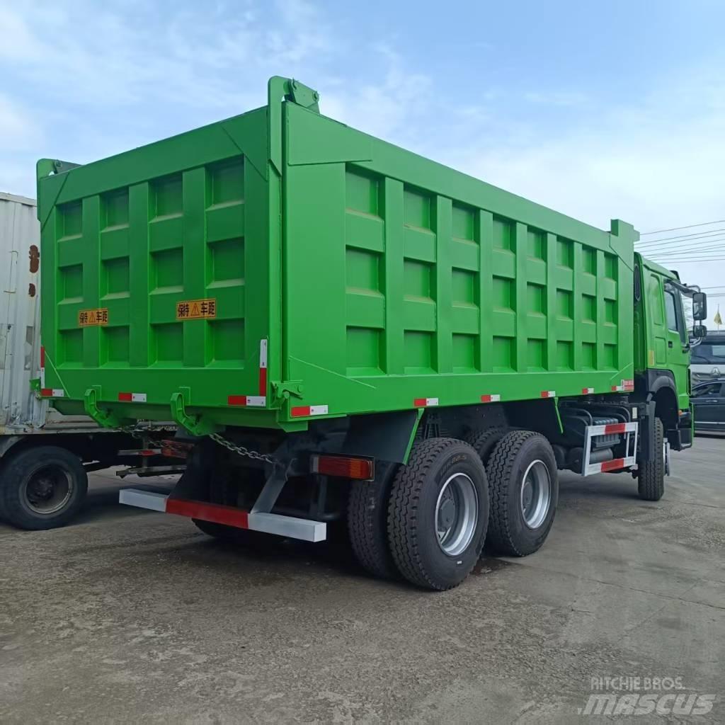Howo 371 6x4 Самосвал