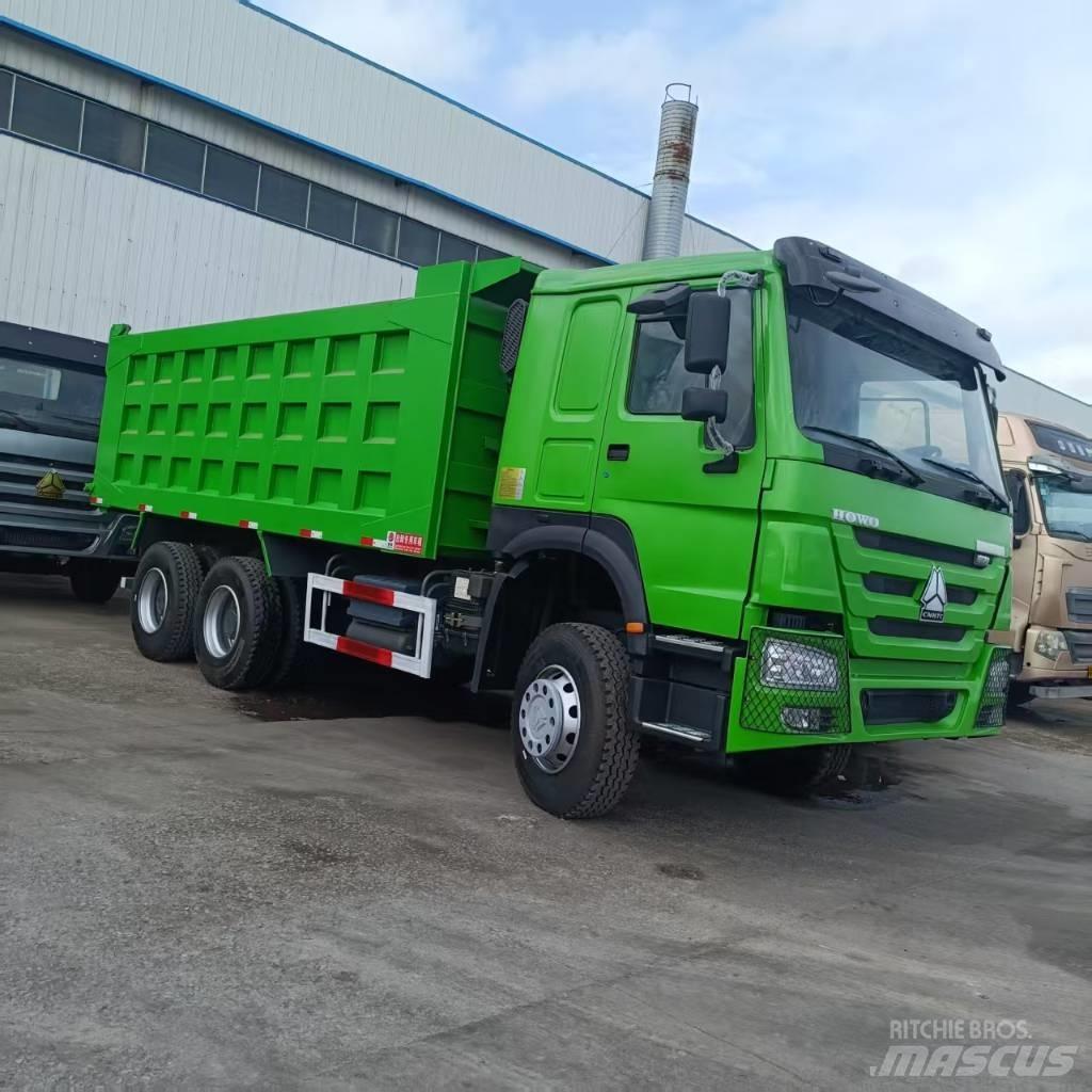 Howo 371 6x4 Самосвал