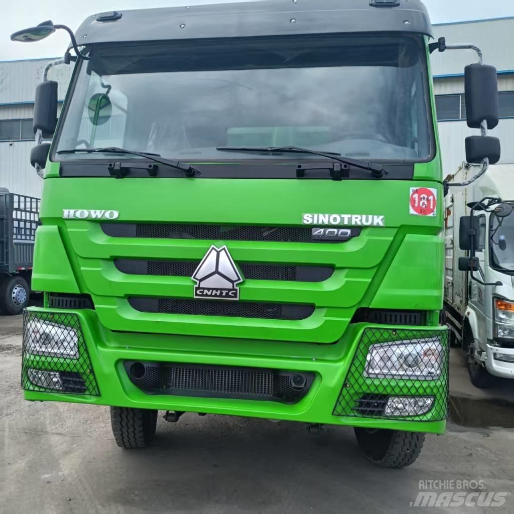 Howo 371 6x4 Самосвал