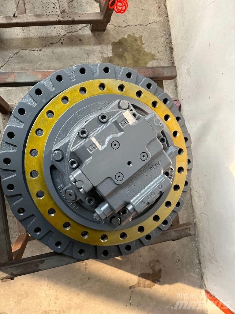 Hitachi ZX650 ZX670 Хидравлични