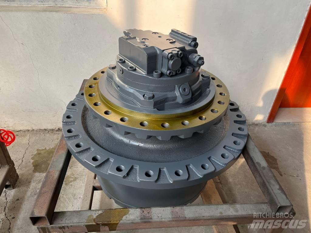 Hitachi ZX650 ZX670 Хидравлични