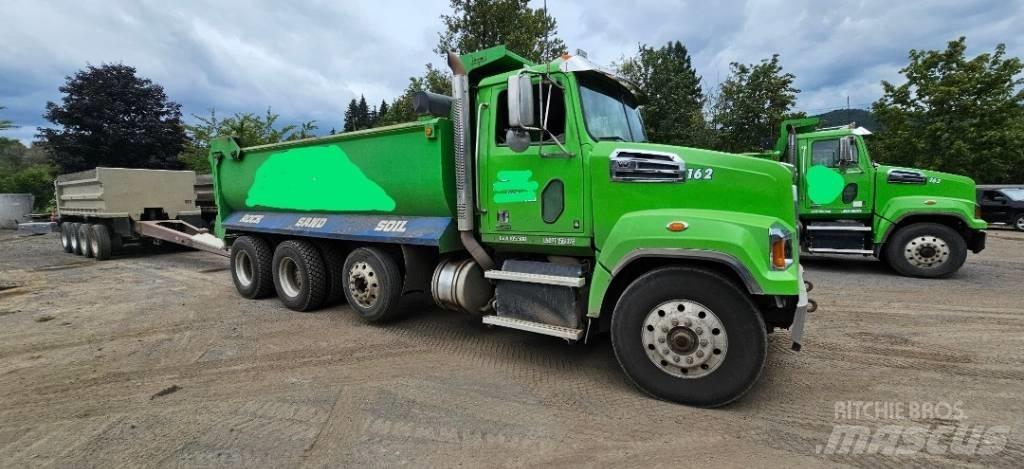 Western Star 4700 Самосвал