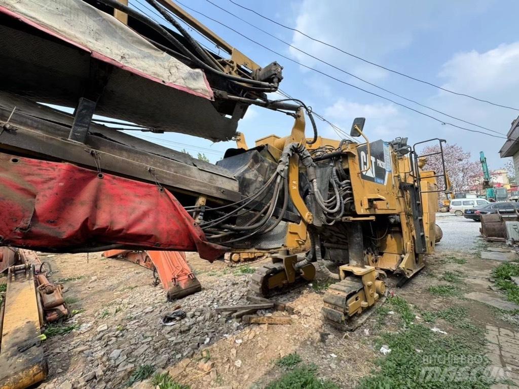 CAT PM 200 Машини за студено раздробяване на асфалт