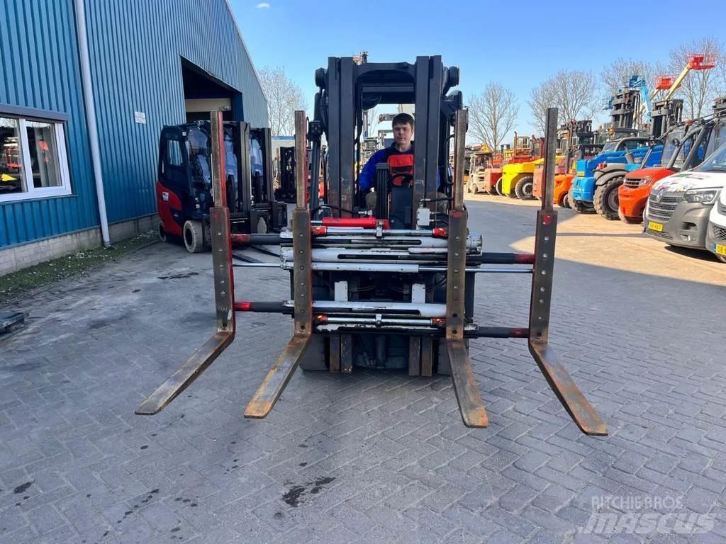Durwen DPK 30 CS Вилки