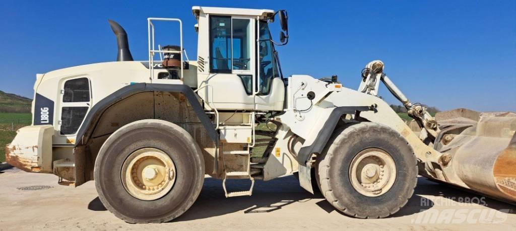 Volvo L 180 G Колесни товарачи