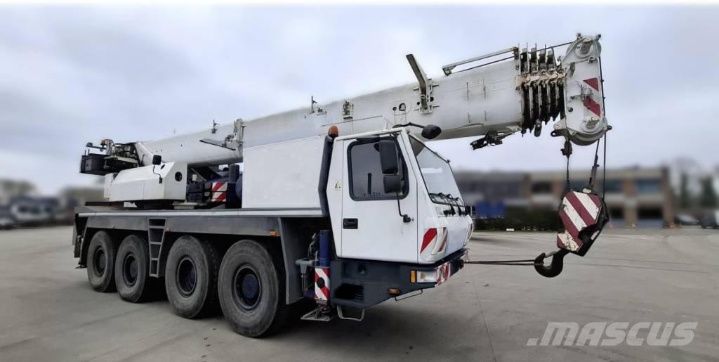 Grove GMK 4080-1 Всъдеходни кранове