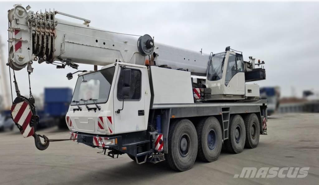 Grove GMK 4080-1 Всъдеходни кранове