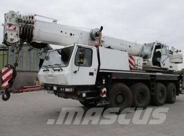Grove GMK 4080-1 Всъдеходни кранове