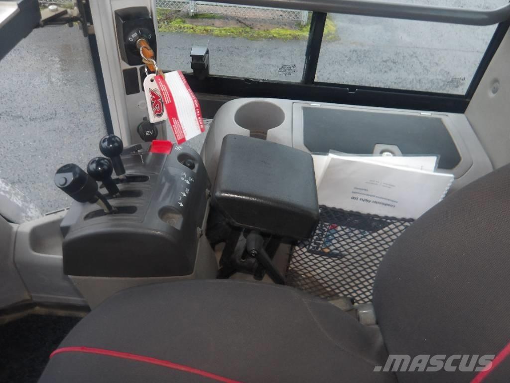 Volvo BM L 110 Колесни товарачи