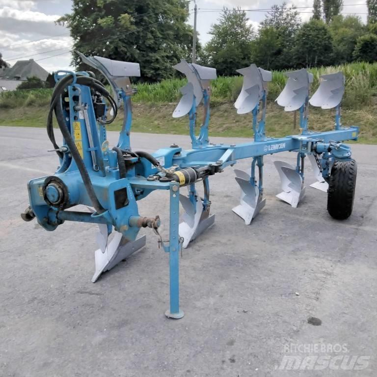 Lemken EurOpal 8 Реверсивни плугове