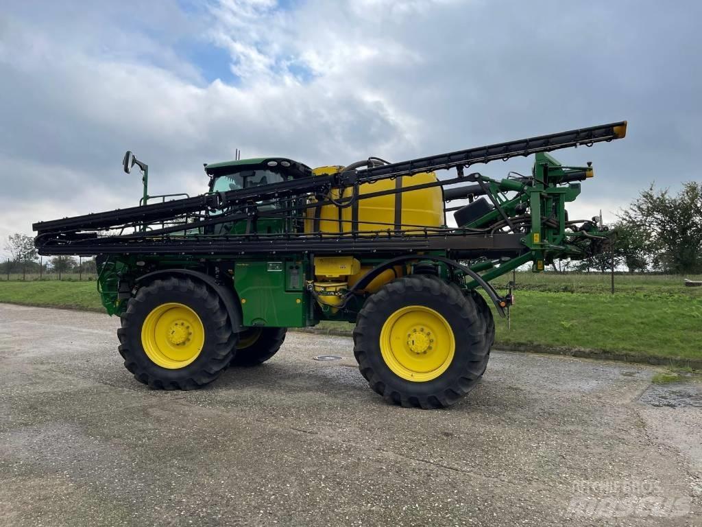 John Deere R 4150 i Самоходни пръскачки
