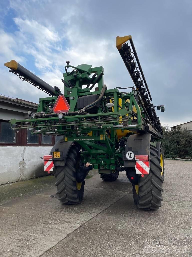 John Deere R 4150 i Самоходни пръскачки
