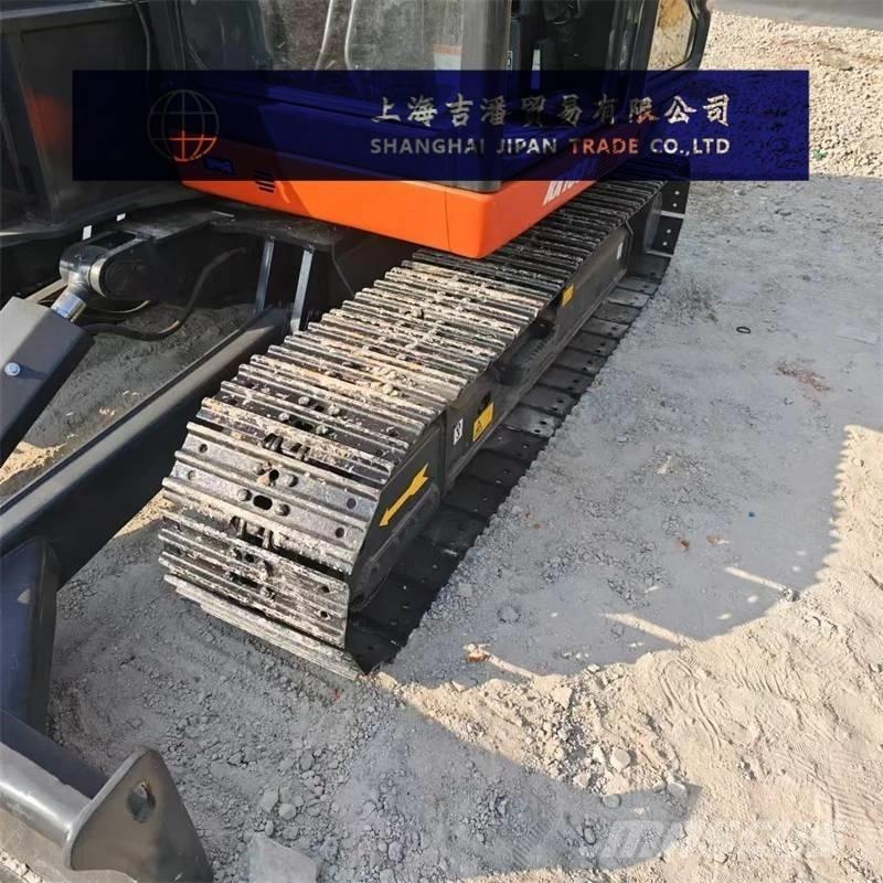 Kubota KX 183-3 Средни екскаватори 7т - 12т