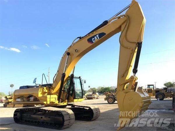 CAT 330 D Верижен екскаватор