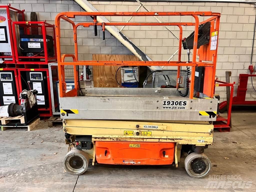 JLG 1930ES Ножични работни платформи
