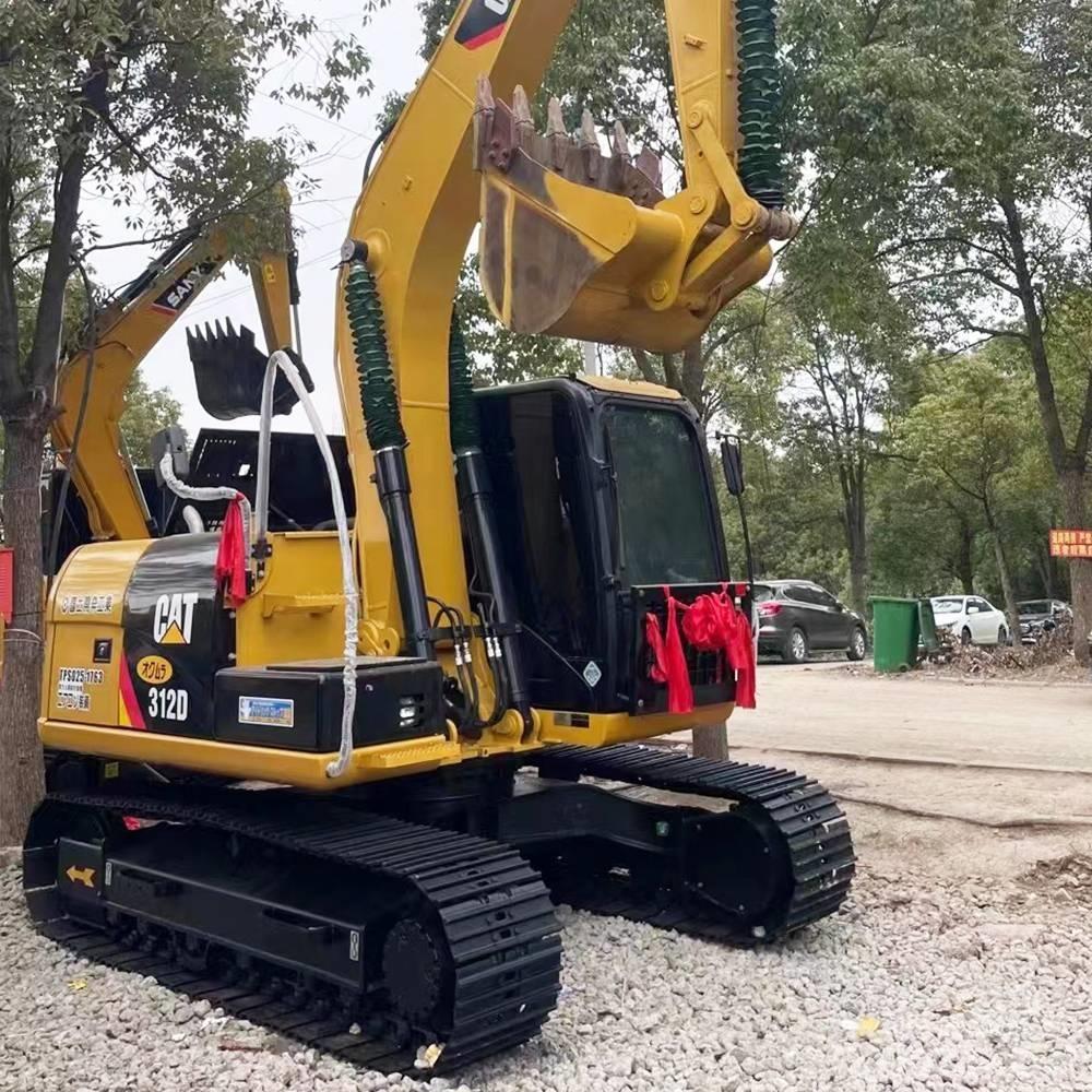 CAT 315D Верижен екскаватор