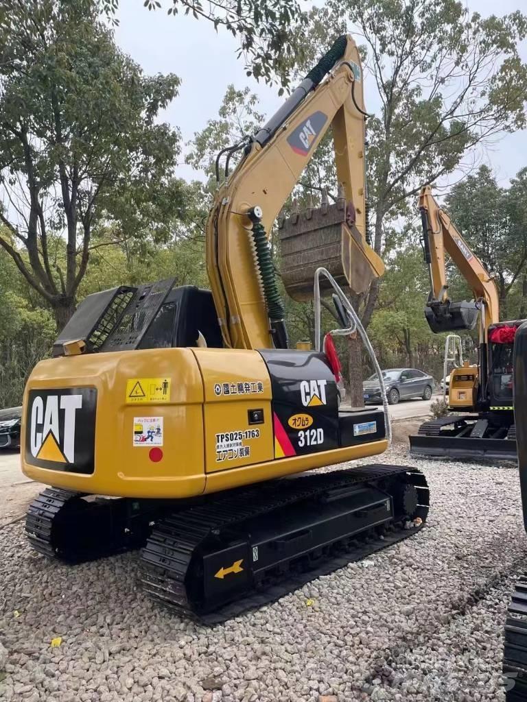 CAT 315D Верижен екскаватор