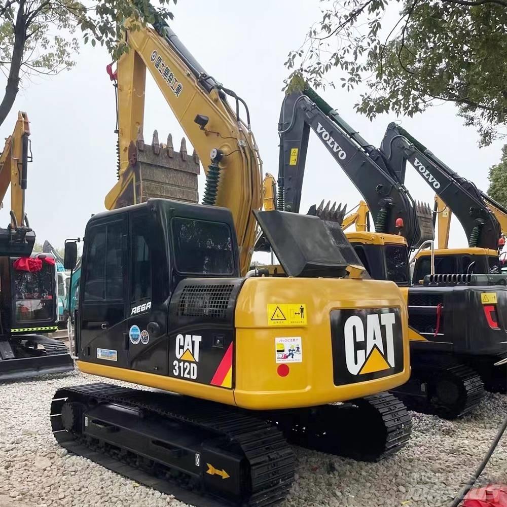 CAT 315D Верижен екскаватор