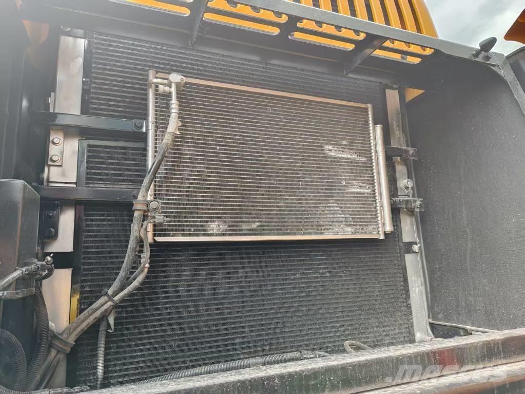 Volvo EC350 Верижен екскаватор