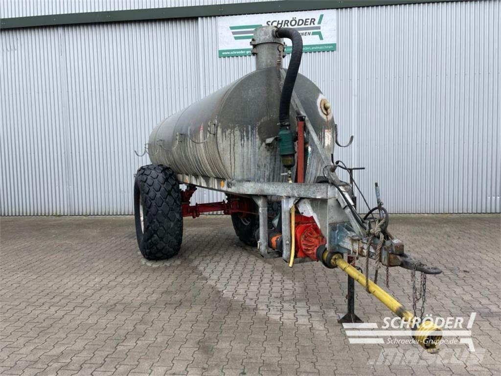 Briri GBF 70 Цистерни за цимент