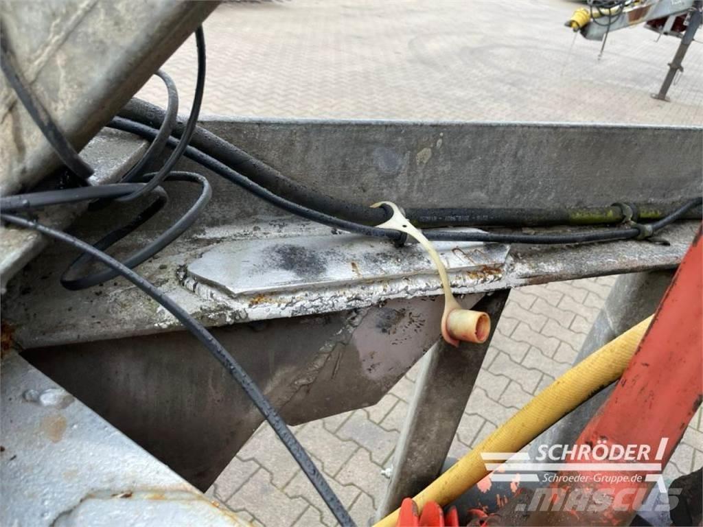 Briri GBF 70 Цистерни за цимент