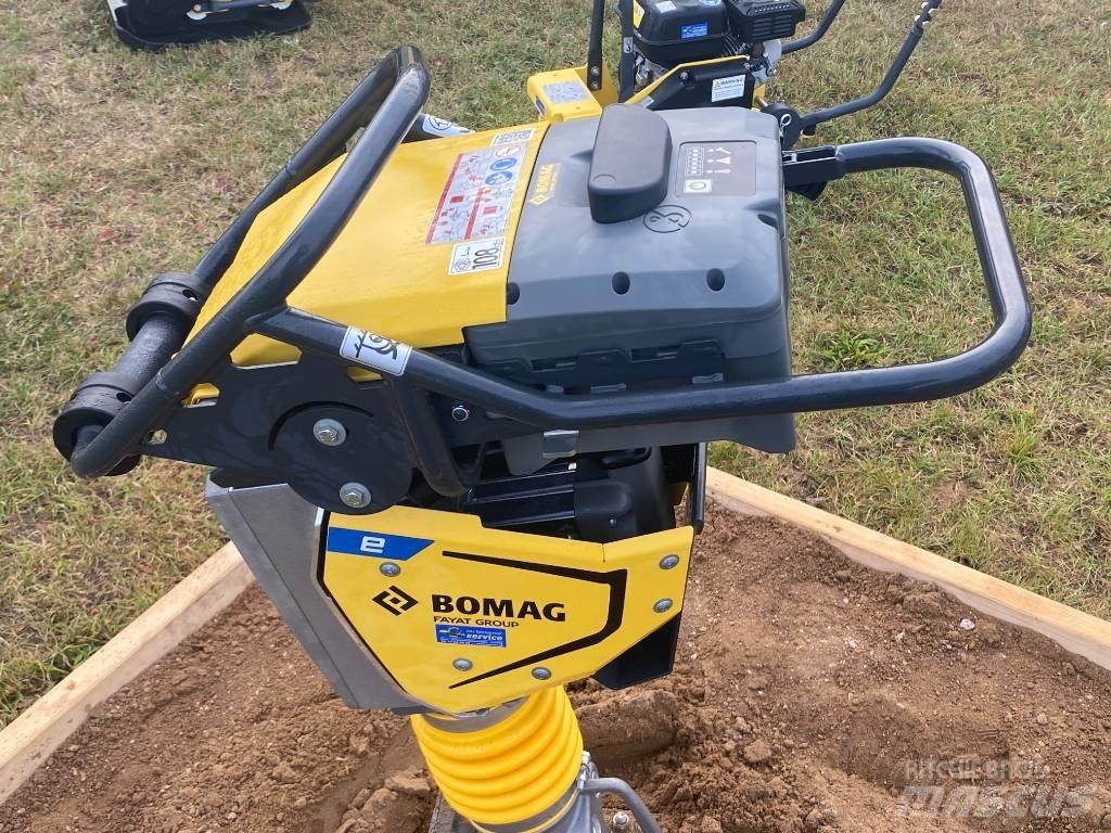 Bomag BT60E Пробки