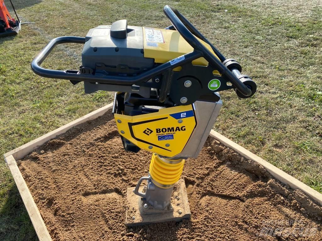 Bomag BT60E Пробки