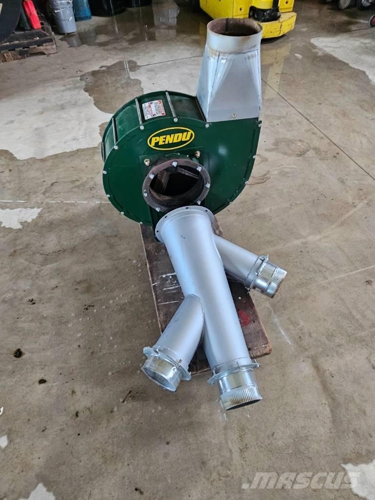  Pendu Blower Гатери