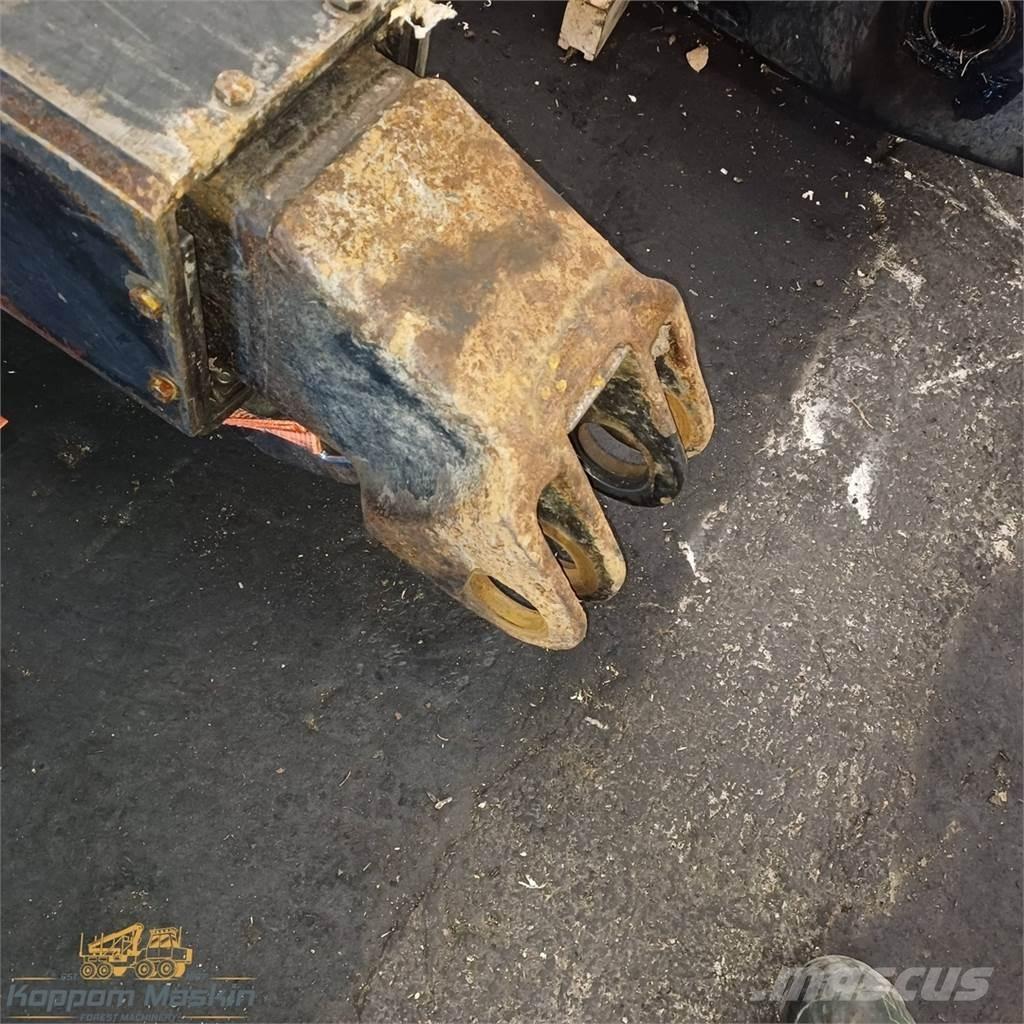 John Deere Ch711 Карнове за харвестери