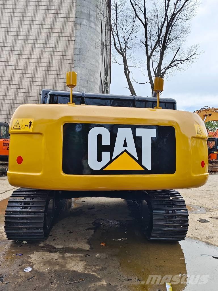 CAT 330D2L Верижен екскаватор