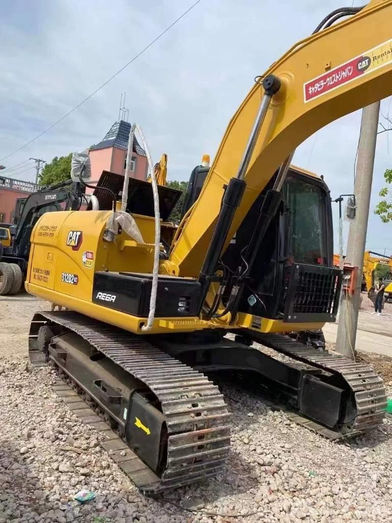 CAT 312Dgc Верижен екскаватор
