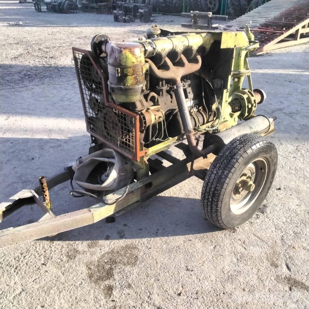  JEUMONT MOTOPOMPE Помпи и миксери