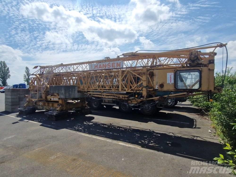 Liebherr 33 K Мачтови кранове
