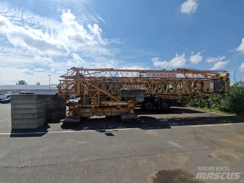 Liebherr 33 K Мачтови кранове
