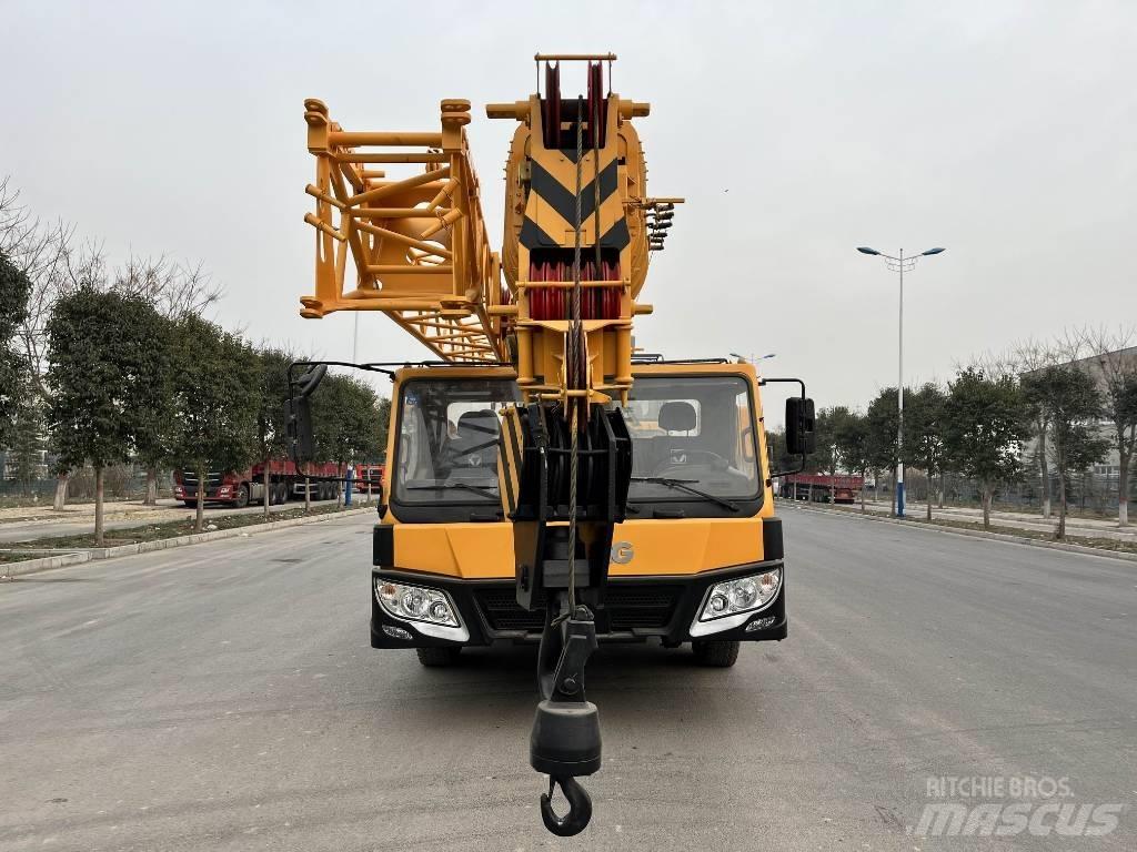 XCMG QY50K-II Всъдеходни кранове