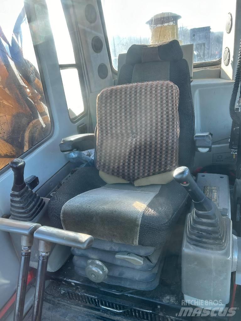 Hyundai 290lc-7 LONG Екскаватори с дълго рамо