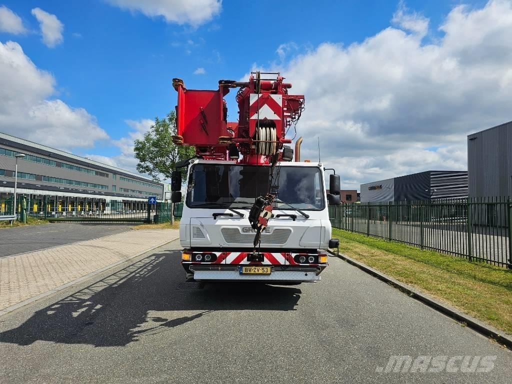Grove GMK 2035 E Всъдеходни кранове