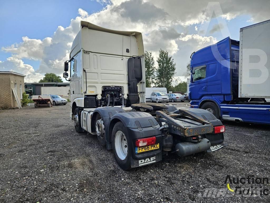 DAF XF460 Влекачи