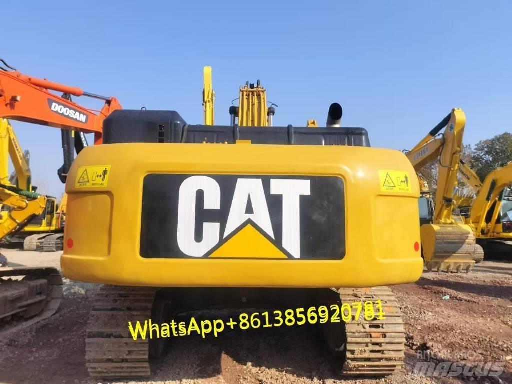 CAT 336 D Верижен екскаватор