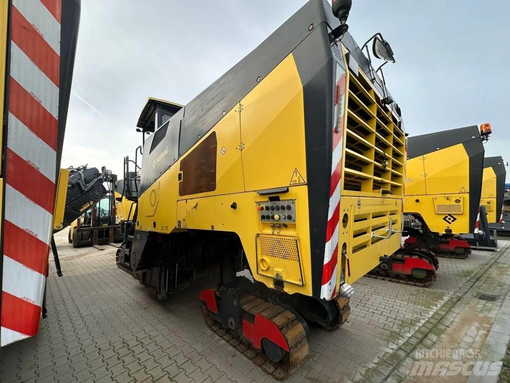 Bomag BM 2000/75 Машини за студено раздробяване на асфалт