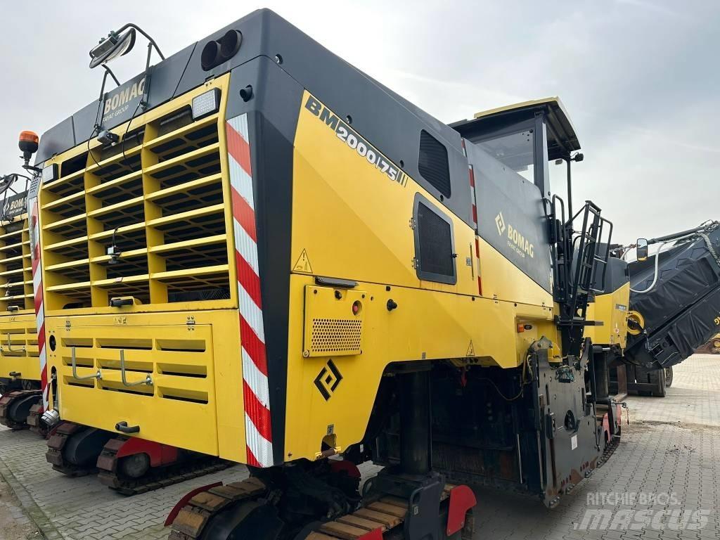 Bomag BM 2000/75 Машини за студено раздробяване на асфалт