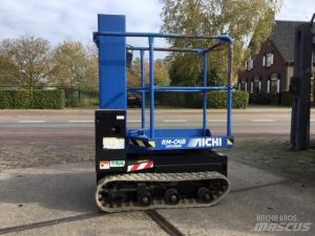 Aichi RM04B Други вишки и платформи